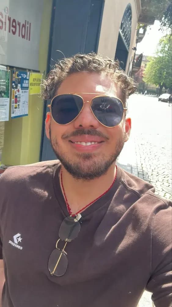 Estephano brusa